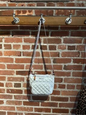 MZ Wallace Metro Scout Crossbody Deluxe